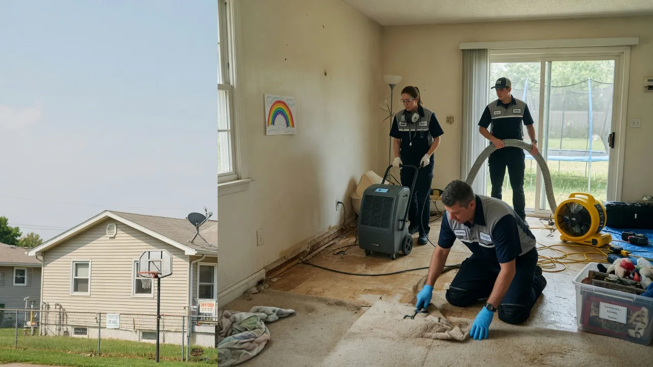 Emergency Water Extraction in White, PA near me