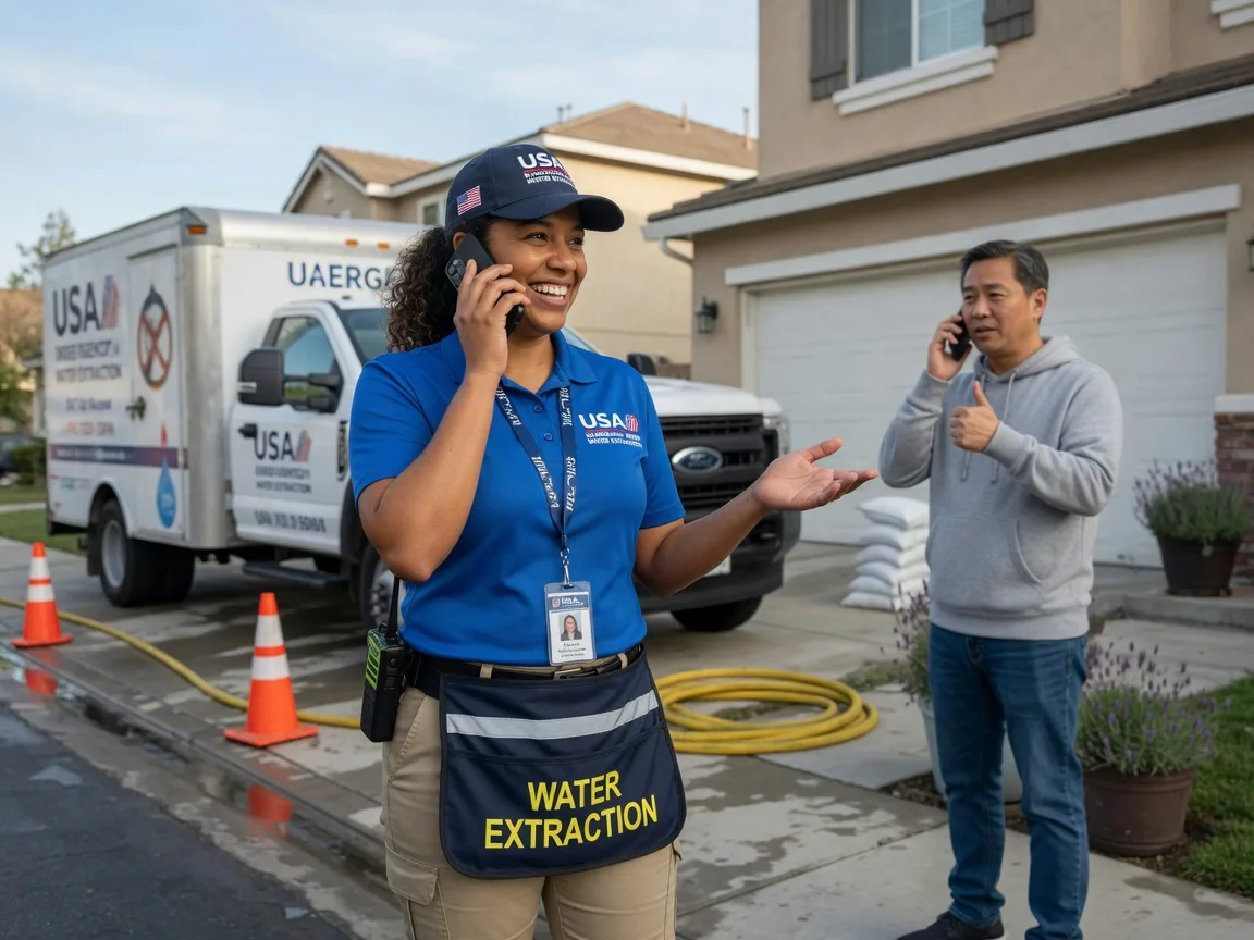 Emergency Water Removal White, PA FAQs